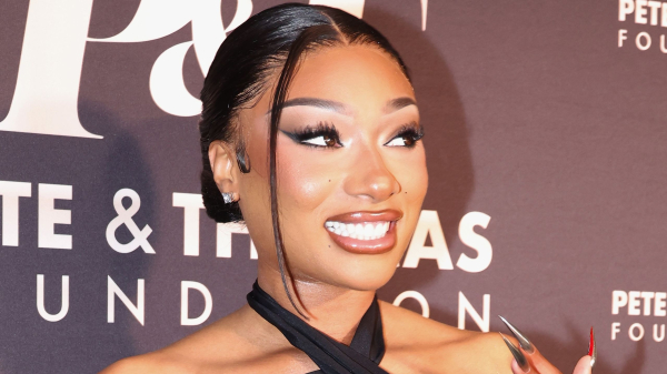 Megan Thee Stallion’s Nails Are in Their Lover Girl Era — See Photos