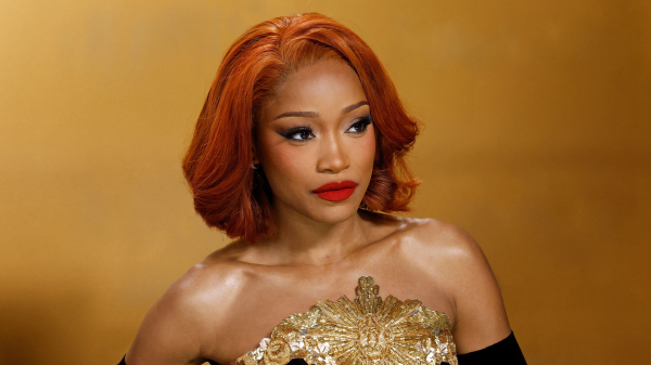 The Beauty Backlash Toward Keke Palmer’s “Southern Fried Rice” Is Totally Justified